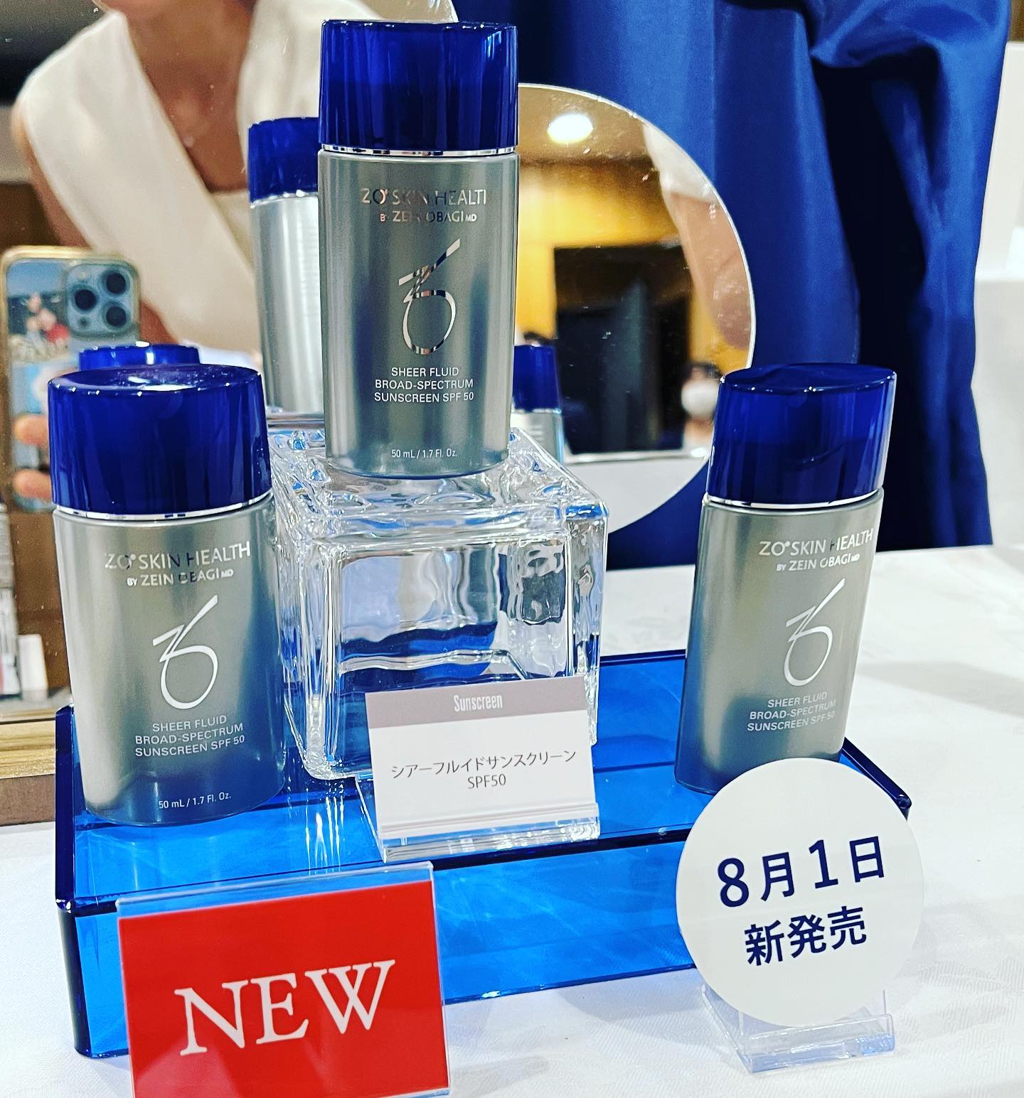 @zoskinhealthが日本上陸して10周年🎉