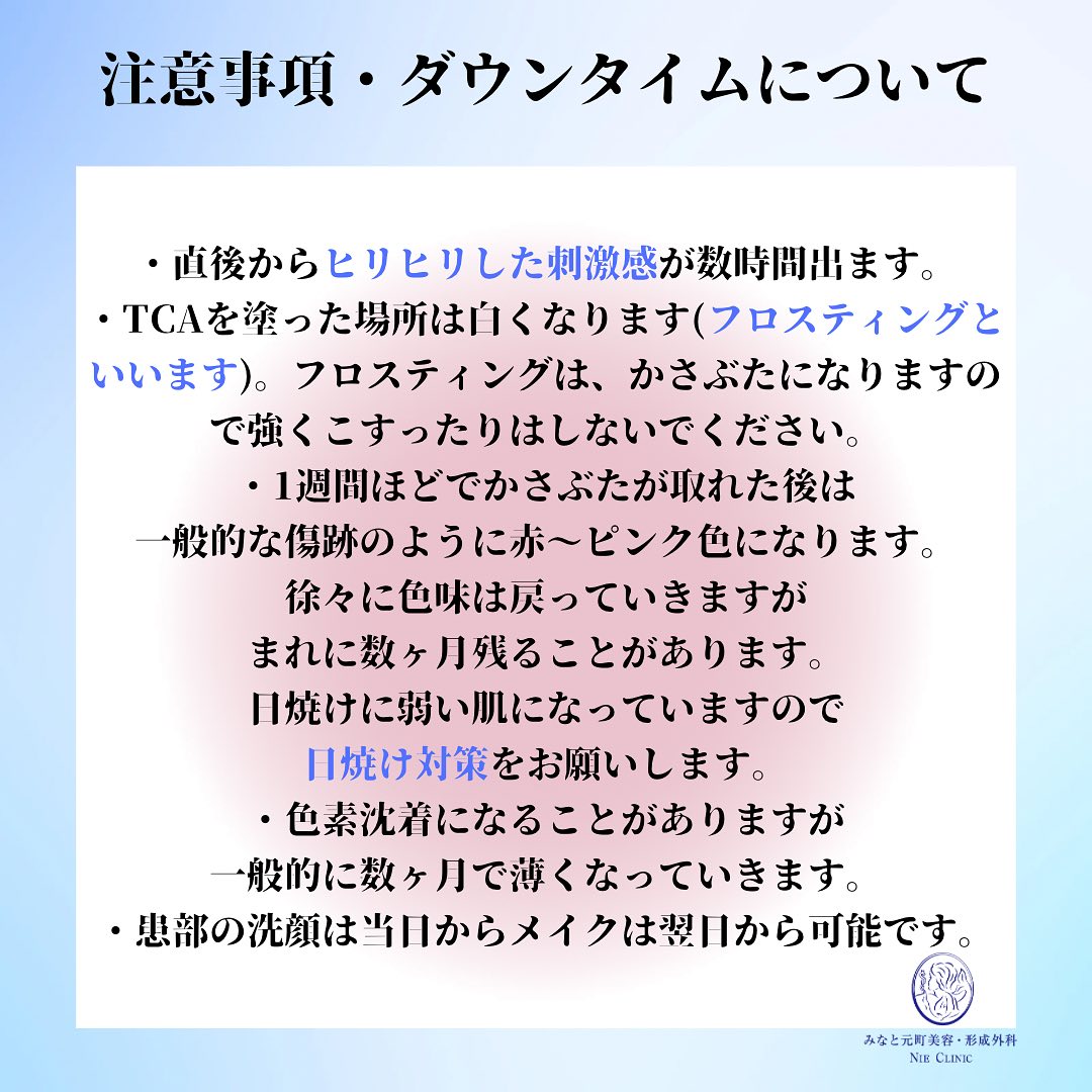 TCAクロス