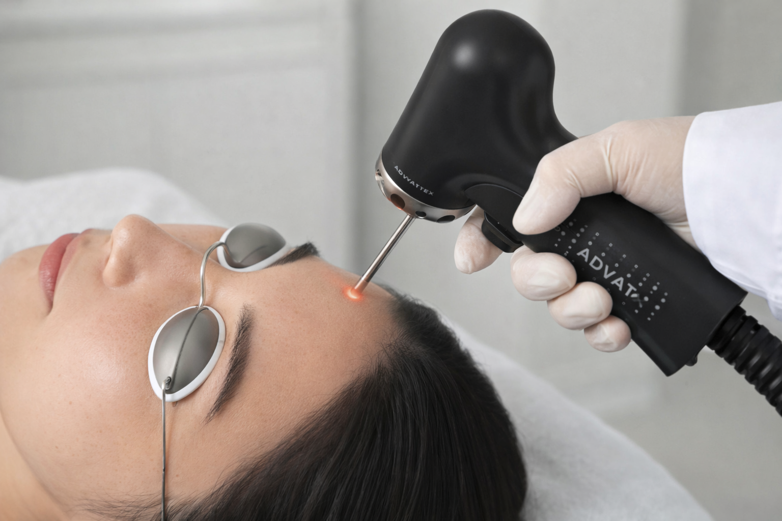 アドバテックス施術のイメージ