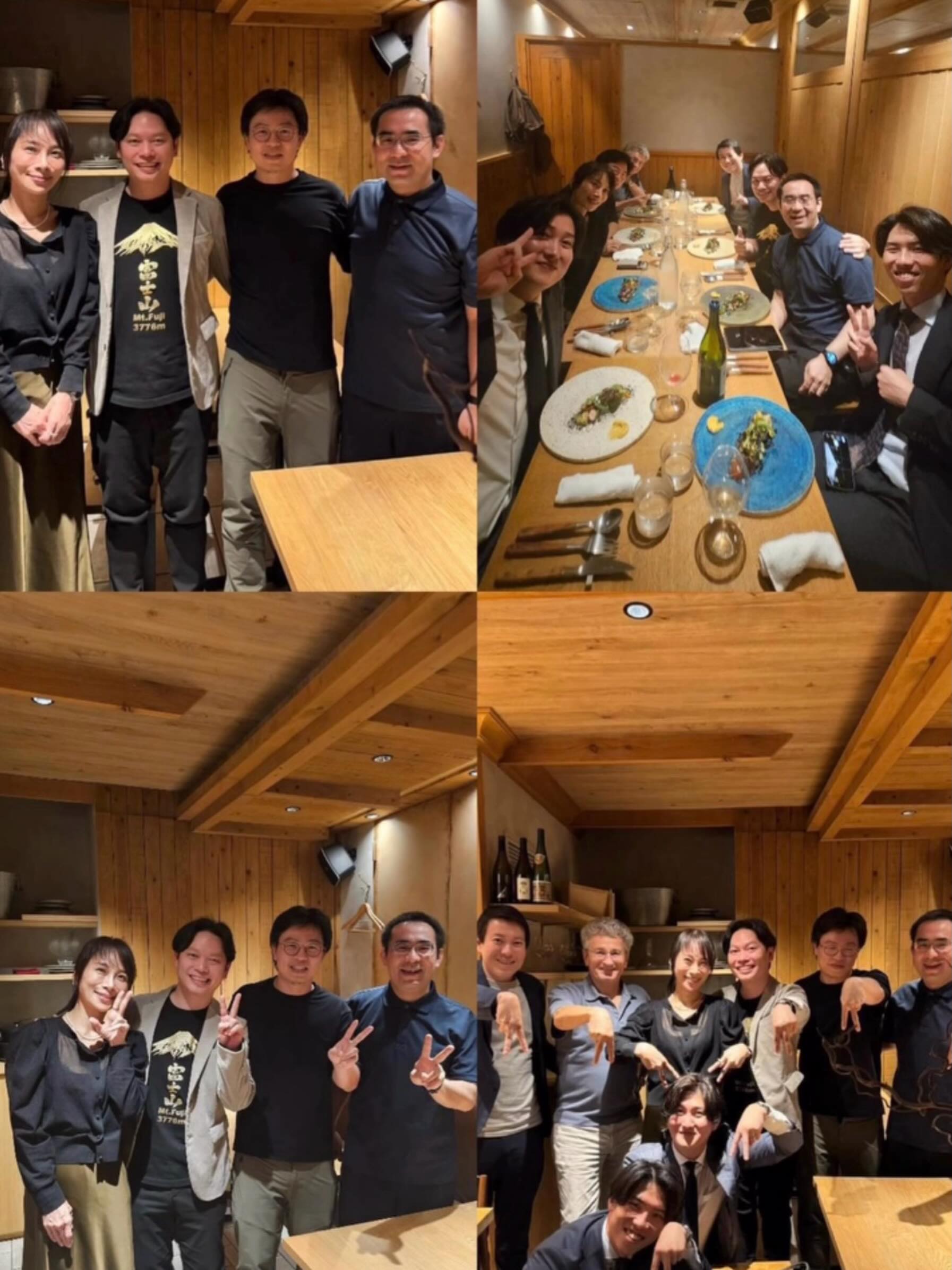 タイでアドバテックス治療をリードされている @patrick_lawson 先生とご一緒しました🇹🇭✨